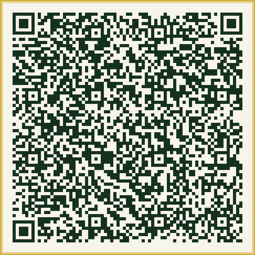 QR code — scan to save Bevann King's contact